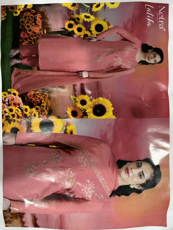 Netra Latika new suit cotton suit